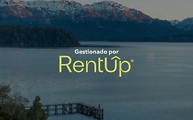 RentUp - Centro de Bariloche Dúplex amplio y luminoso